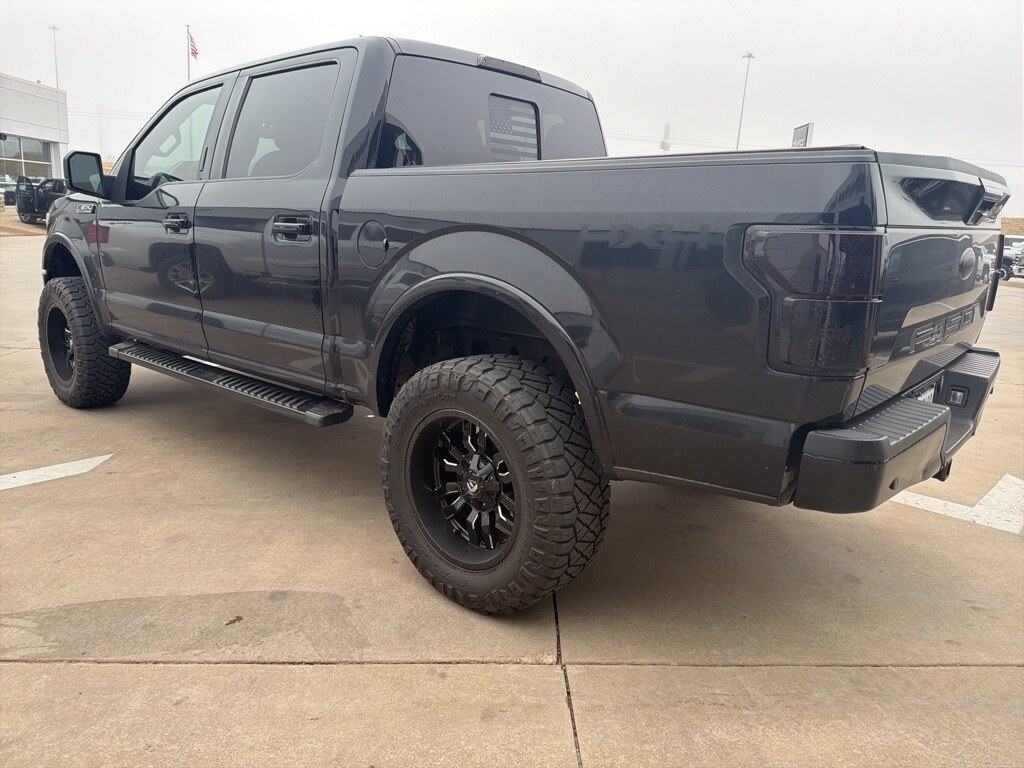 Used 2019 Ford F-150 Truck SuperCrew Cab