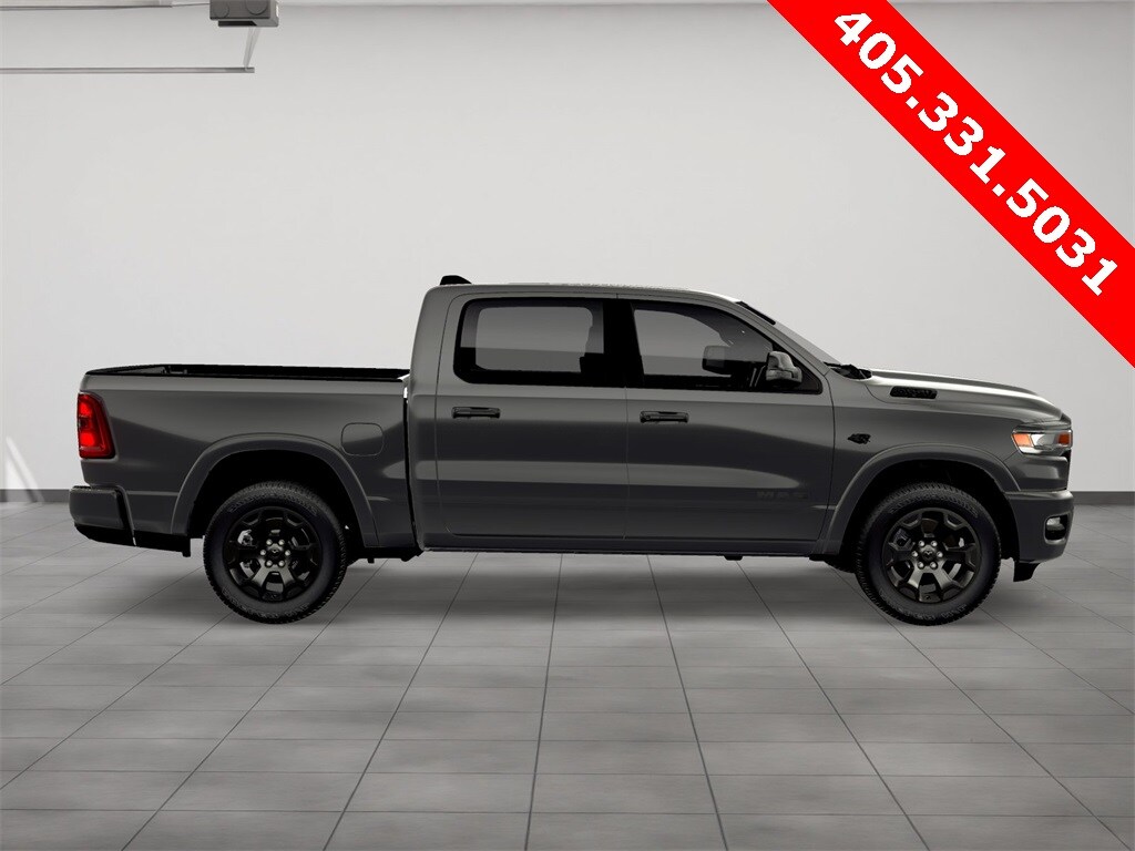 2026 Ram 1500 Big Horn Lone Star photo 3