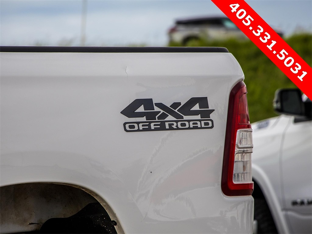 Used 2023 Ram 1500 Big Horn/Lone Star Truck Crew Cab