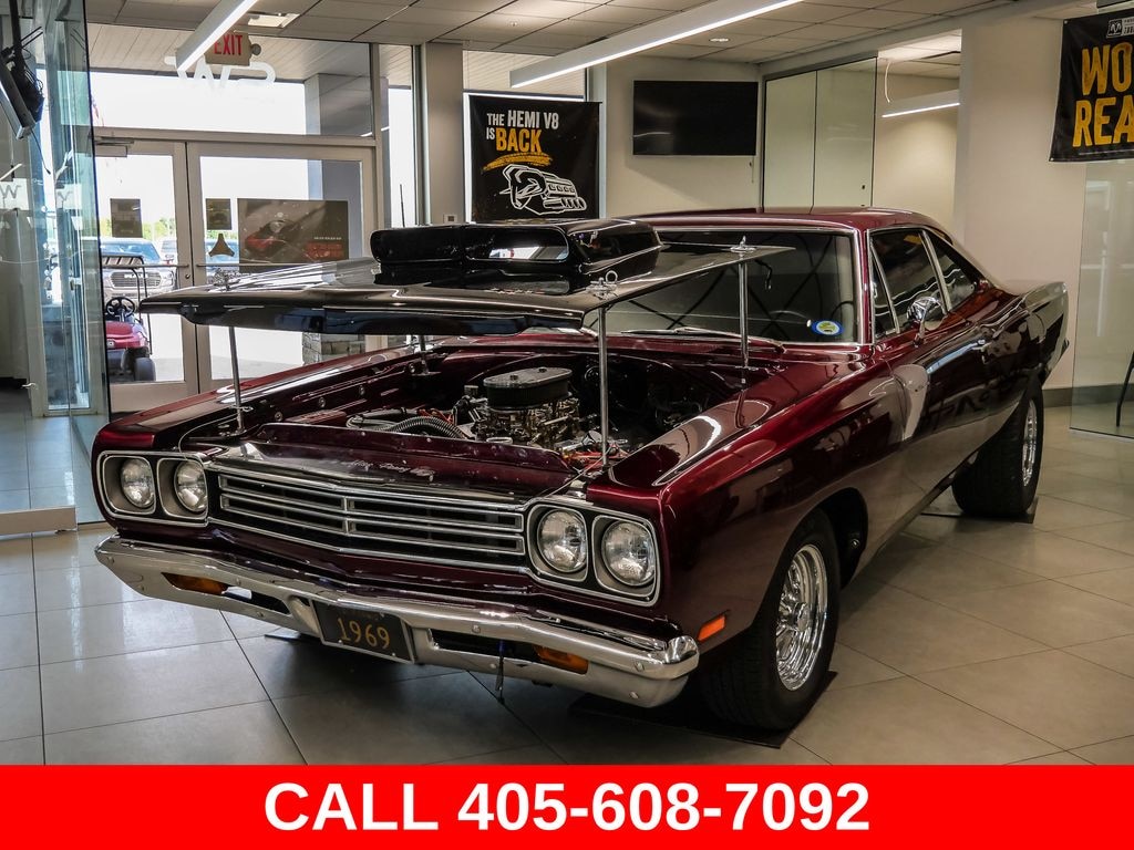 Used 1969 Buick Plymouth Road Runner