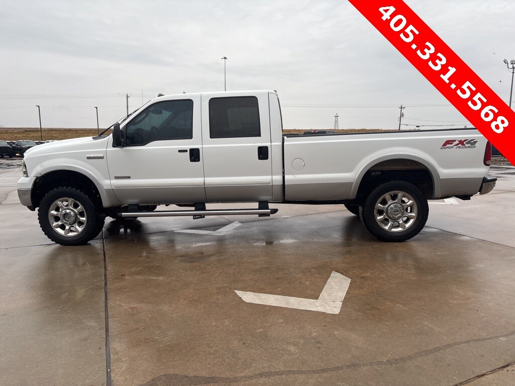 Used 2005 Ford F-350 Truck Crew Cab