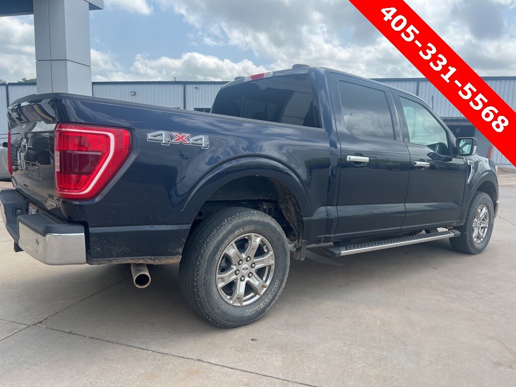 2021 Ford F-150 XLT photo 2