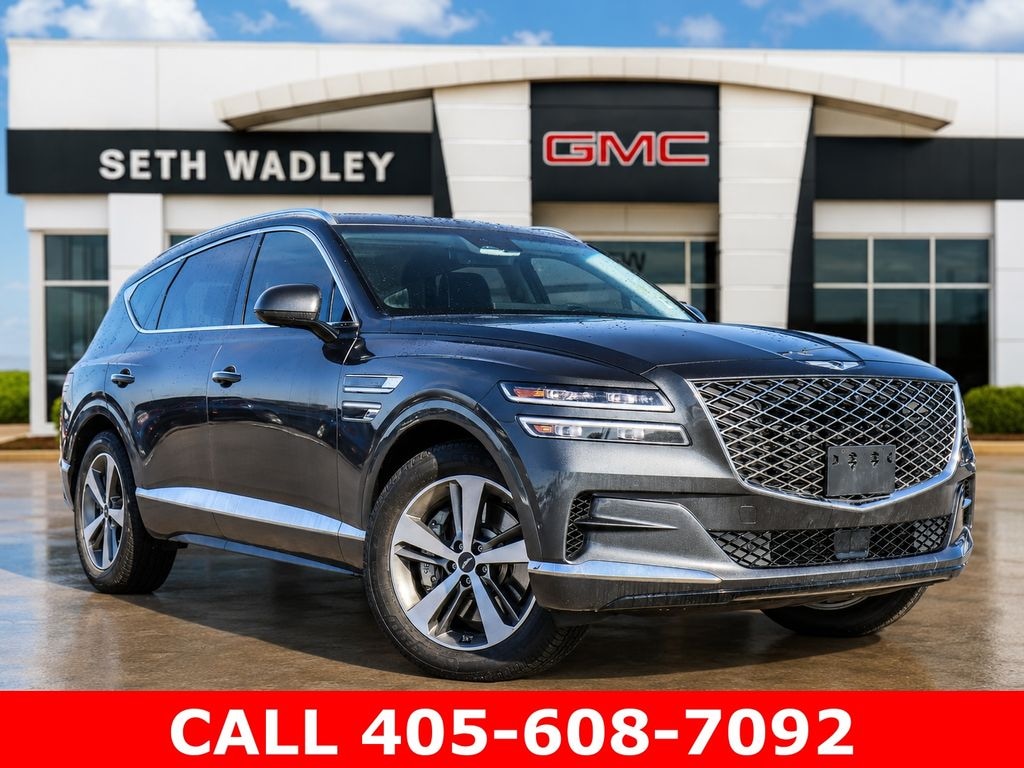 Used 2023 Genesis GV80 2.5T SUV