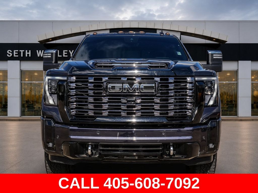 Used 2026 GMC Sierra 2500 HD Denali Ultimate Truck Crew Cab