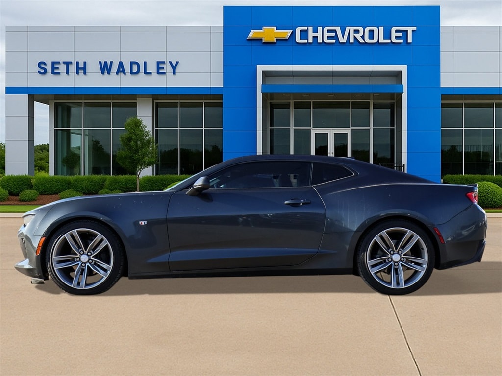 Used 2018 Chevrolet Camaro 1LT Coupe