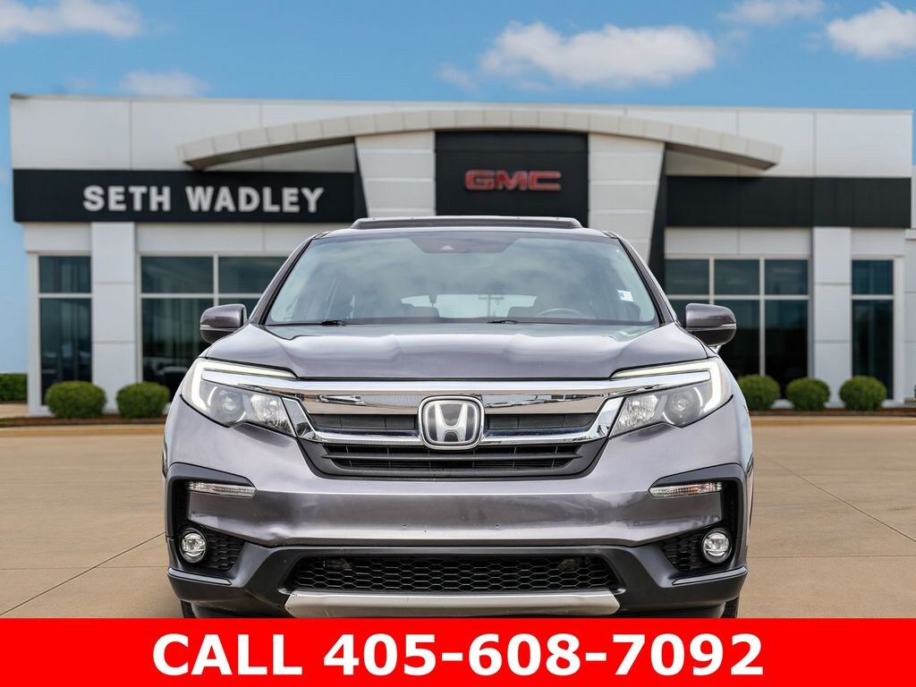 Used 2020 Honda Pilot EX-L FWD SUV