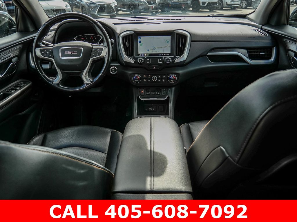 2021 GMC Terrain SLT - Photo 25