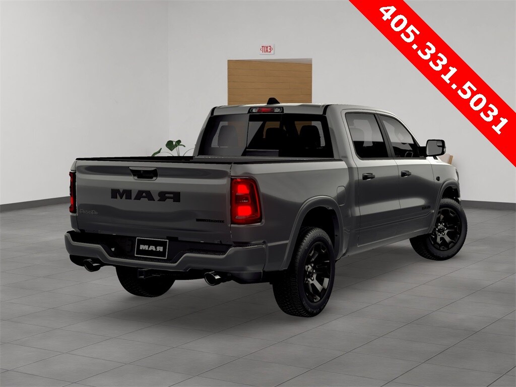 2026 Ram 1500 Big Horn Lone Star photo 4
