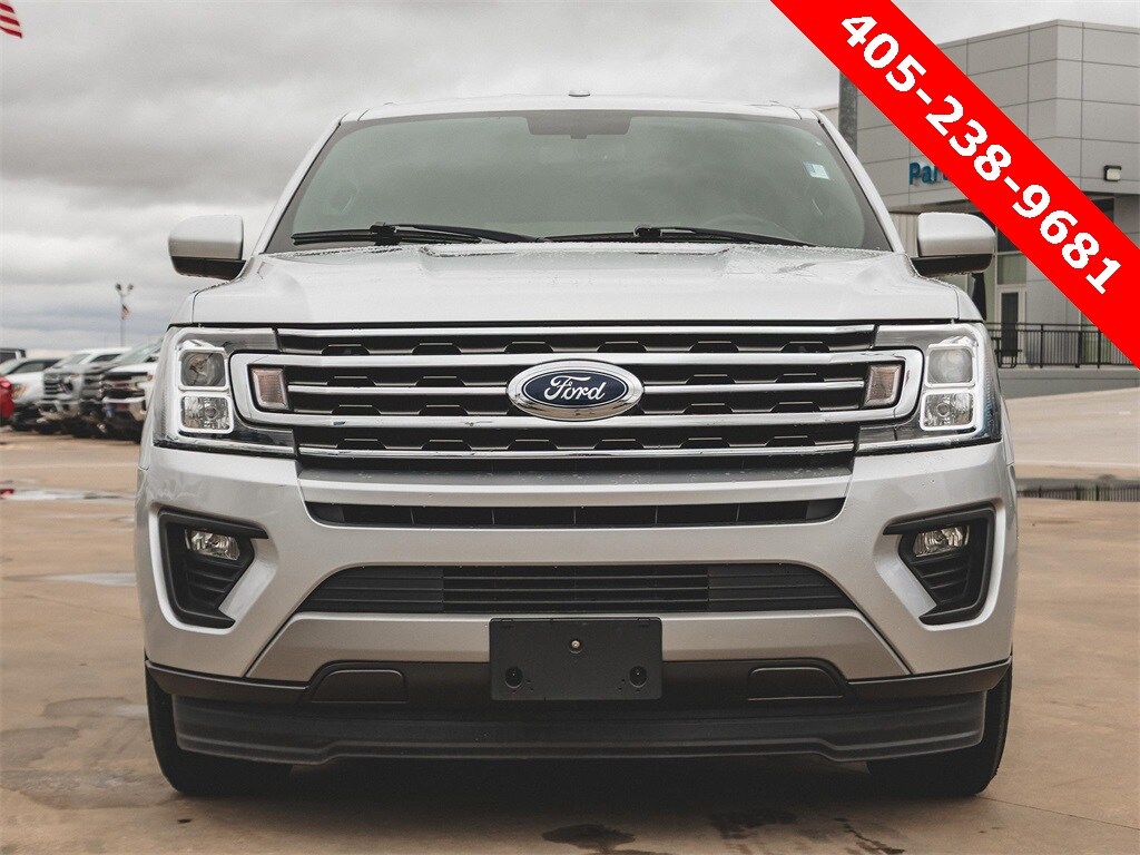 2019 Ford Expedition MAX XLT photo 4