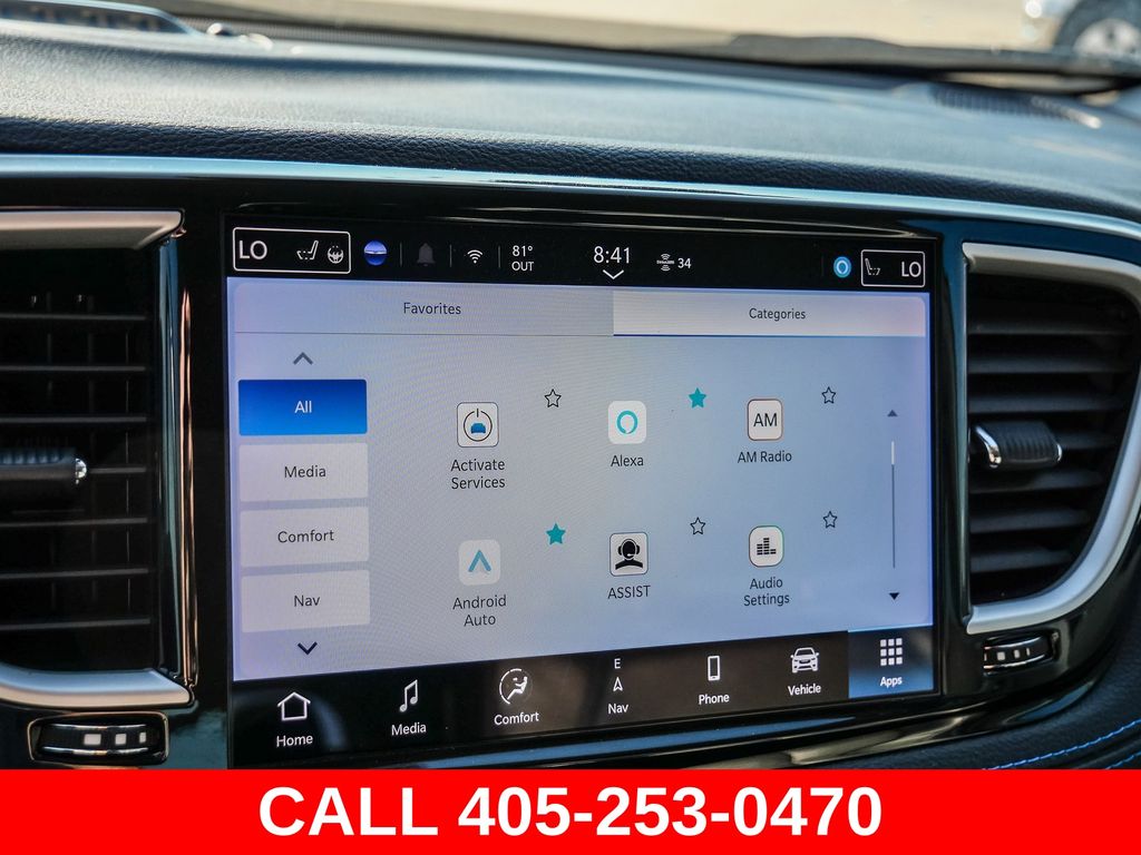 2021 Chrysler Pacifica Hybrid Touring L - Photo 41