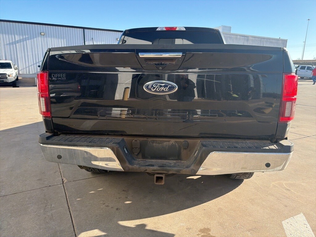 Used 2019 Ford F-150 Truck SuperCrew Cab