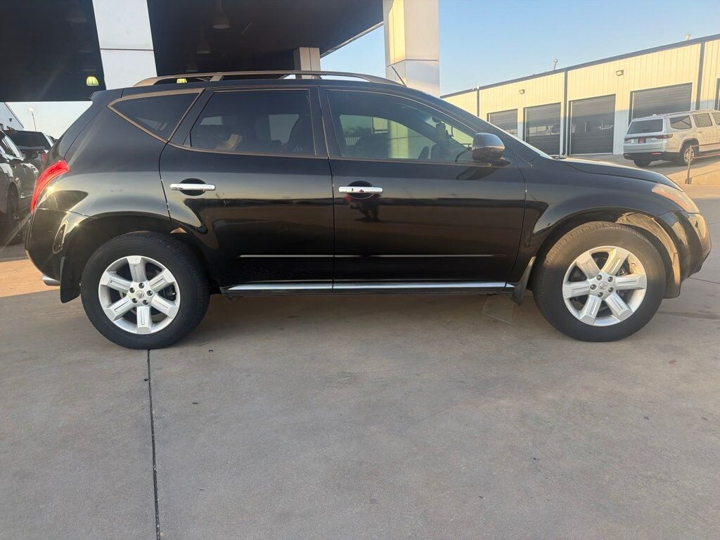 Used 2006 Nissan Murano SL SUV