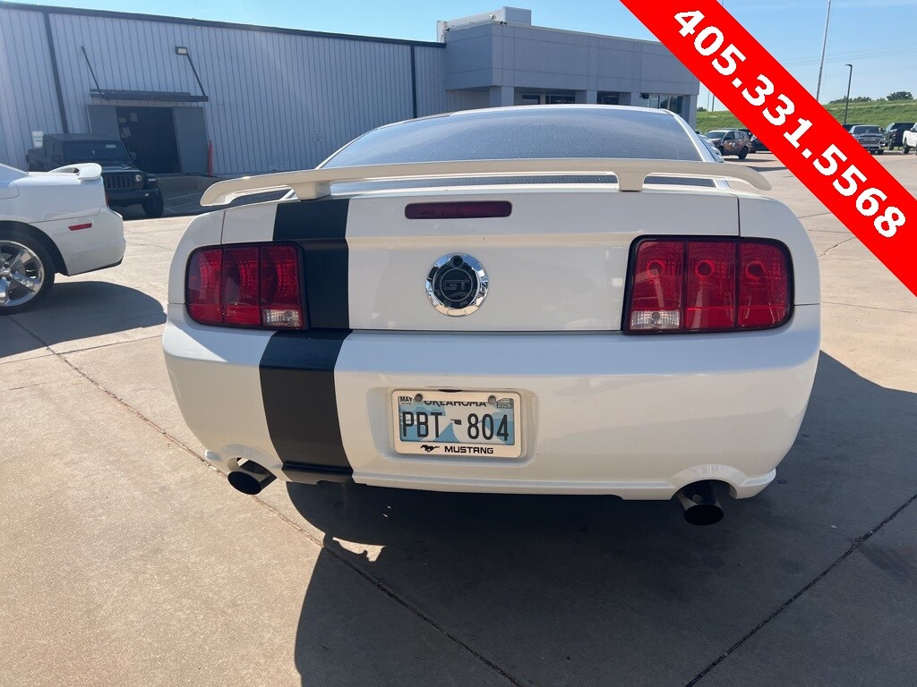 2007 Ford Mustang GT Deluxe photo 4