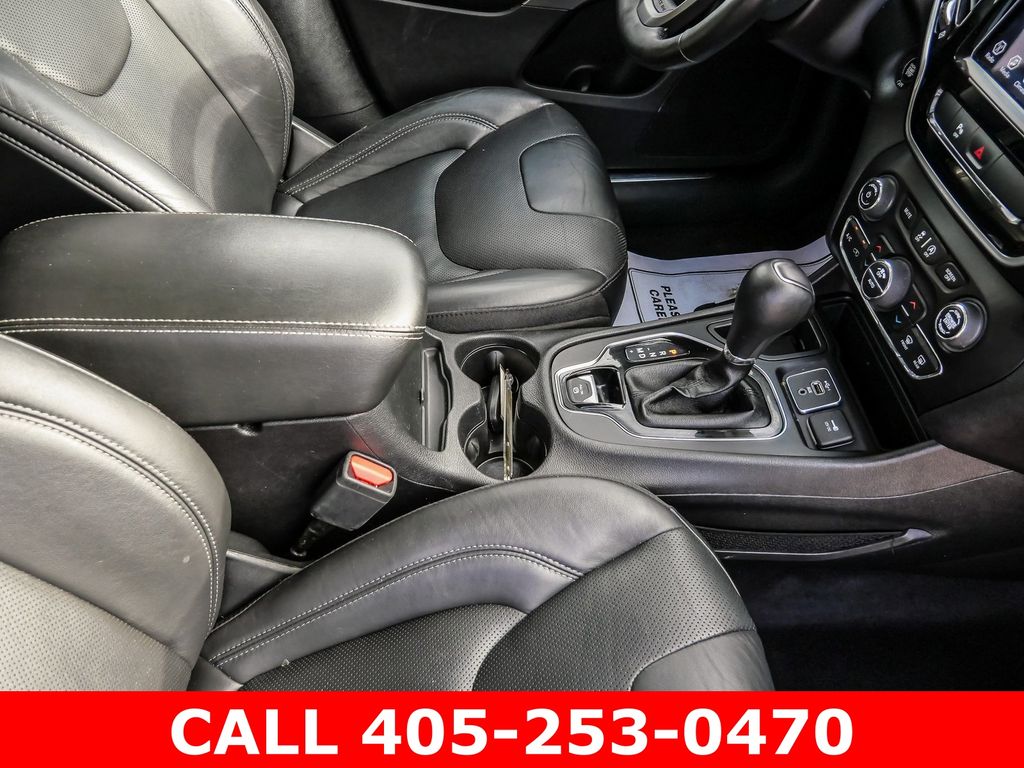 2020 Jeep Cherokee Limited - Photo 18