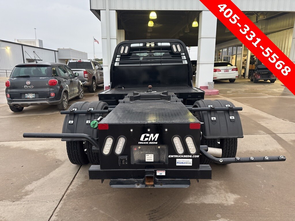 2024 Ram 5500 Tradesman SLT Laramie Limited photo 3