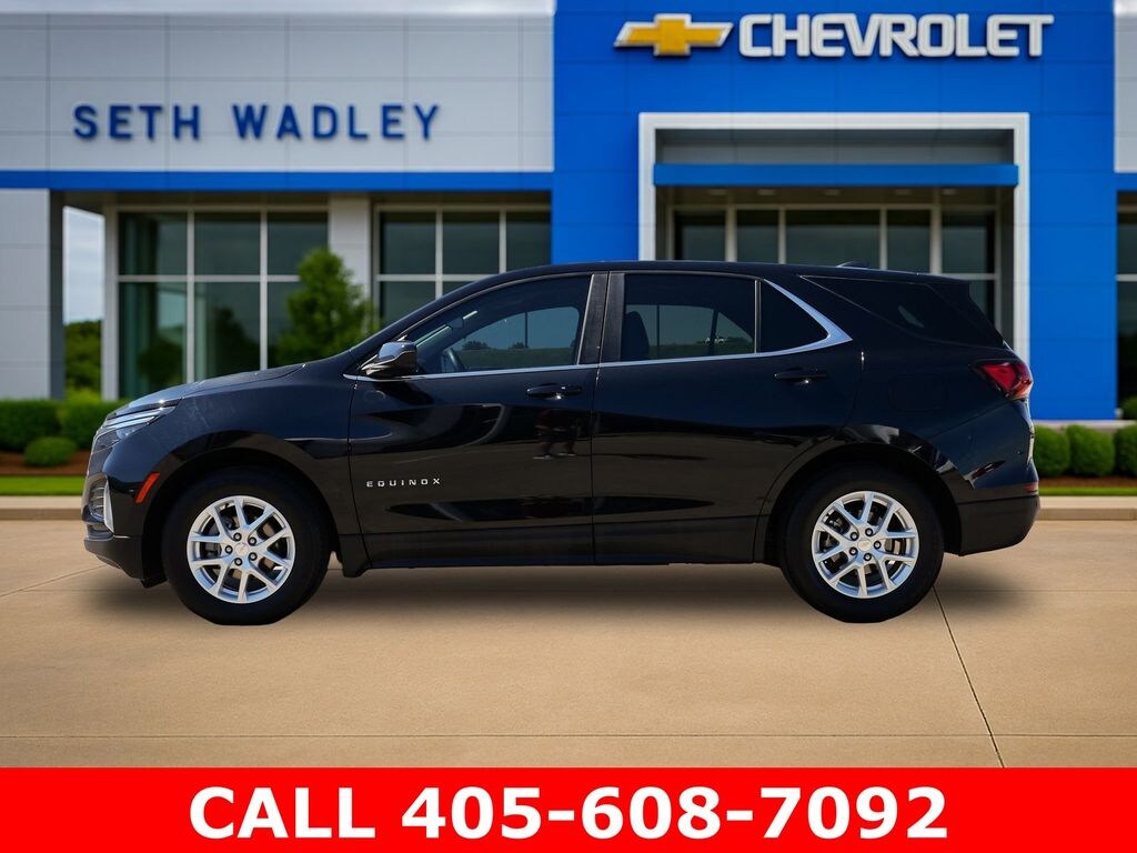 Used 2023 Chevrolet Equinox LT w/2FL SUV