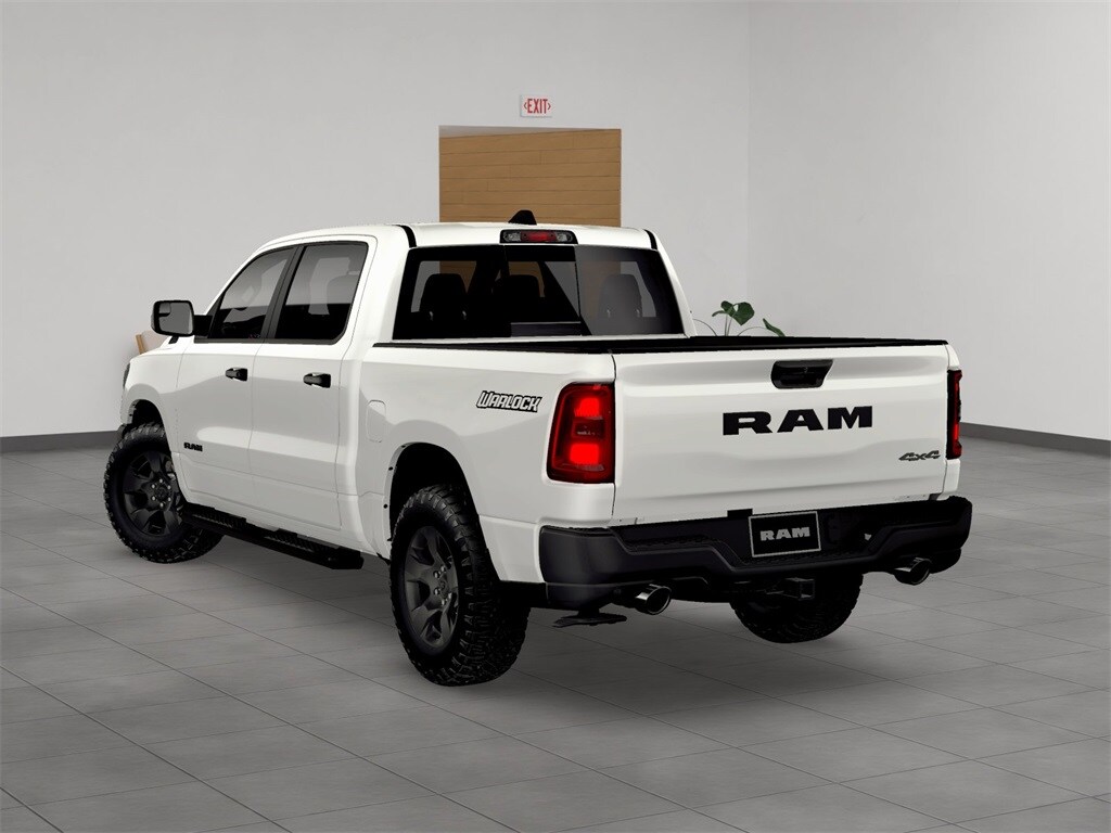 2026 Ram 1500 Express photo 4