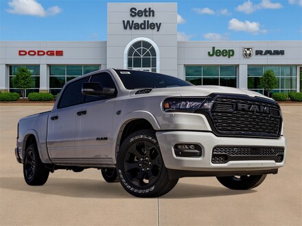2026 Ram 1500 BIG HORN CREW CAB 4X4 5'7 BOX Pickup
