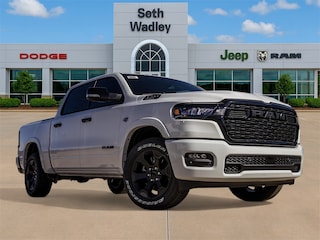 2026 Ram 1500 BIG HORN CREW CAB 4X4 5'7 BOX Pickup