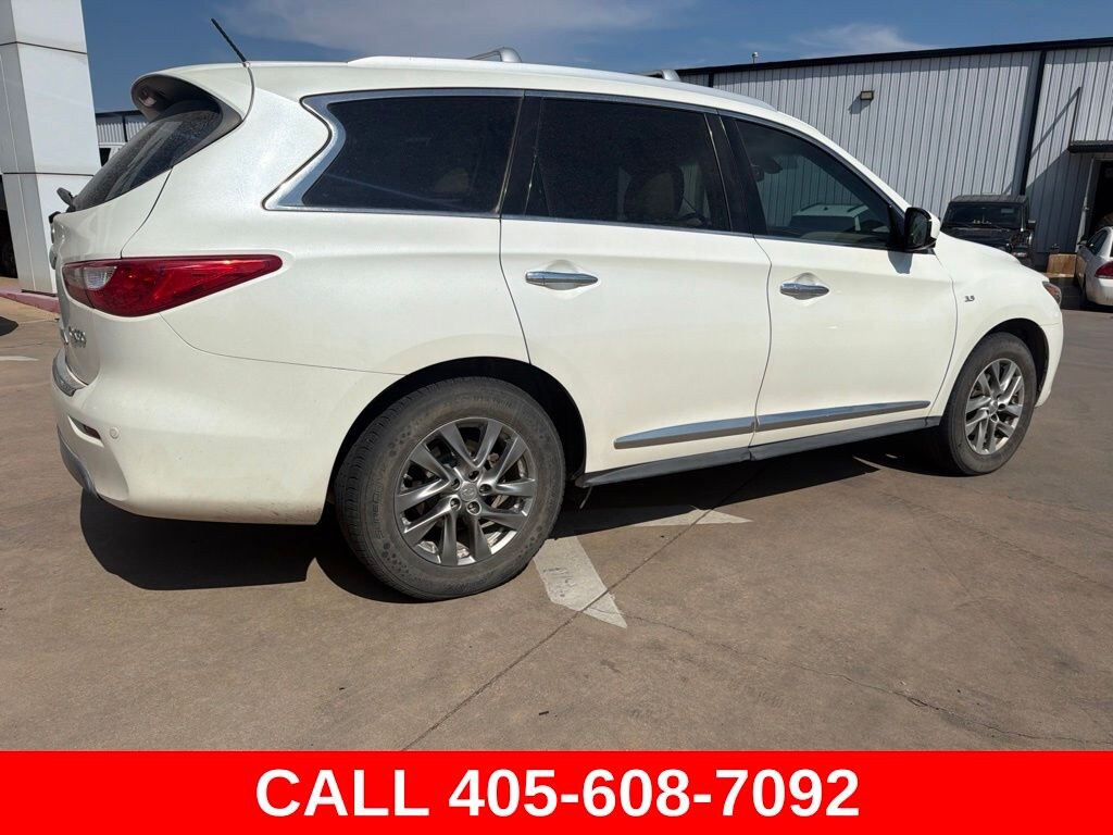 Used 2015 INFINITI QX60 3.5 SUV