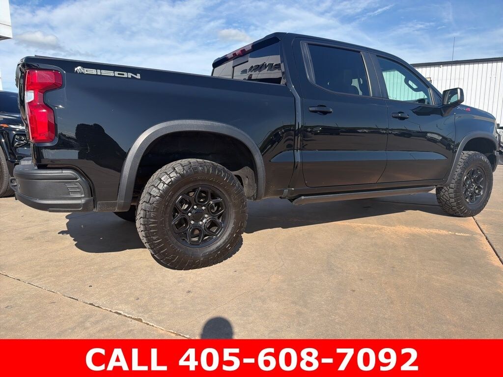 Used 2024 Chevrolet Silverado 1500 ZR2 Truck Crew Cab