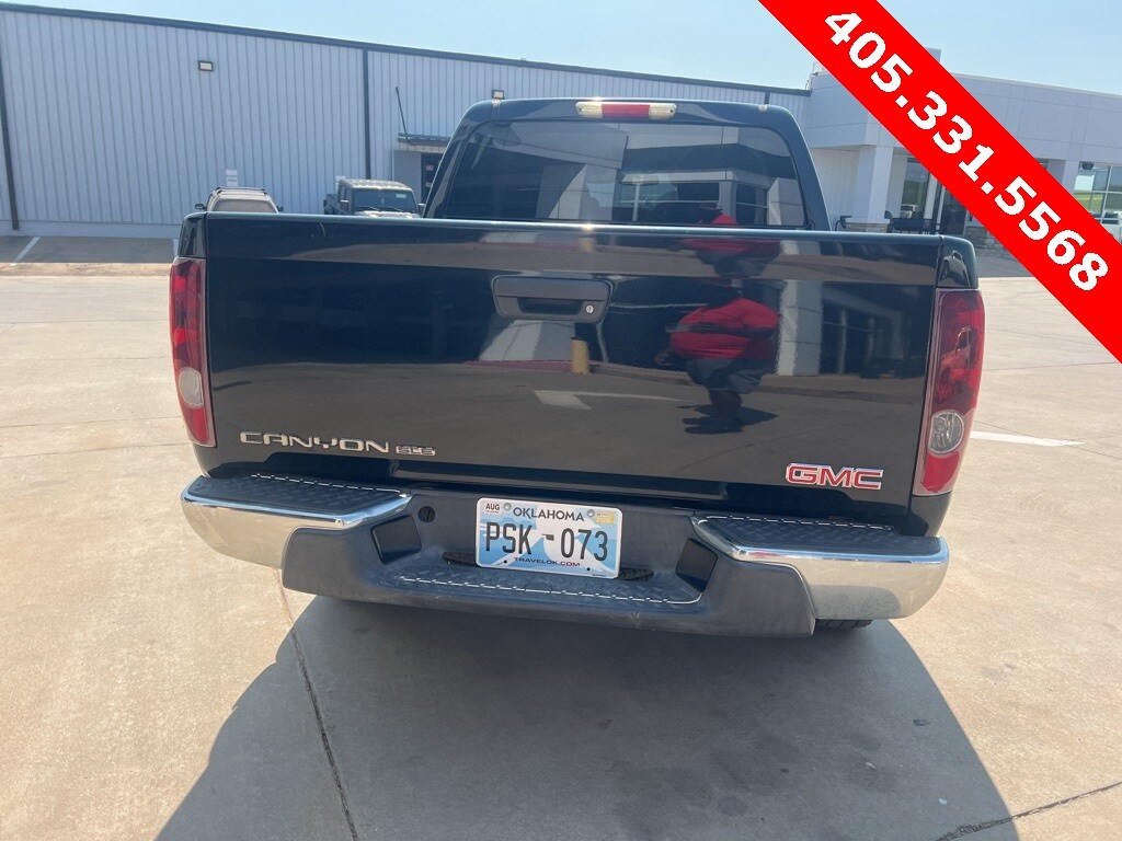 2004 Gmc Canyon SLE photo 3