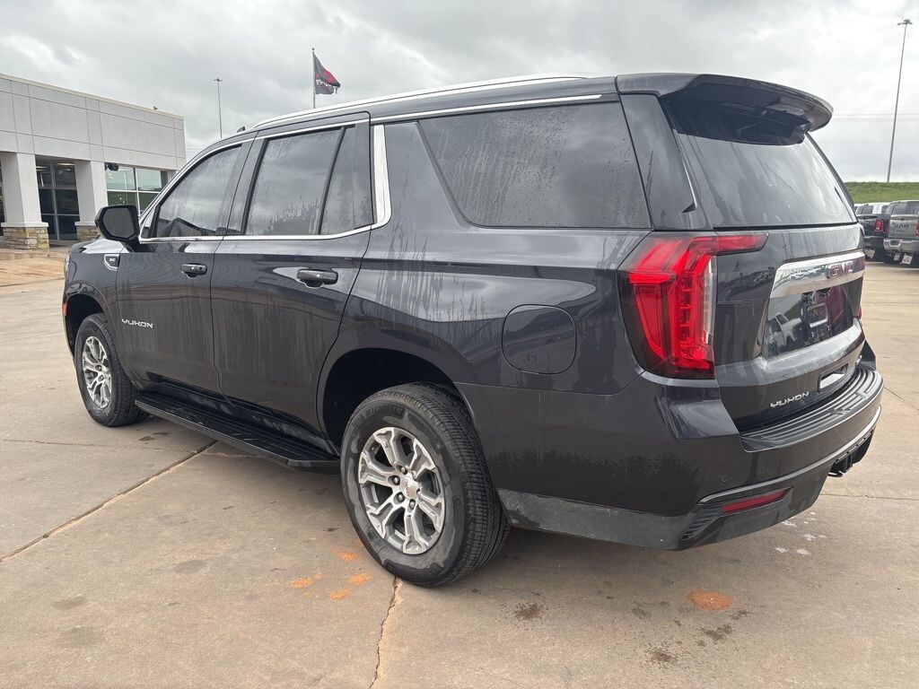 Used 2024 GMC Yukon SLE SUV