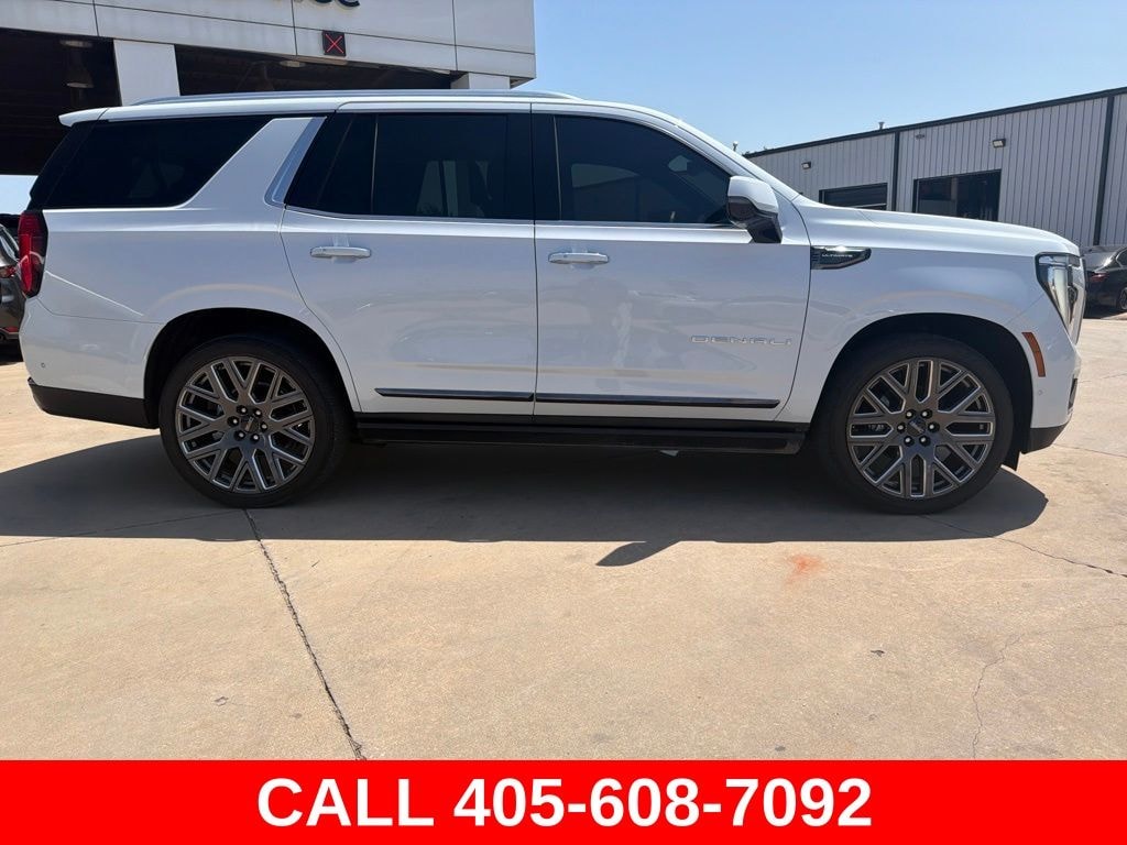Used 2026 GMC Yukon Denali Ultimate SUV