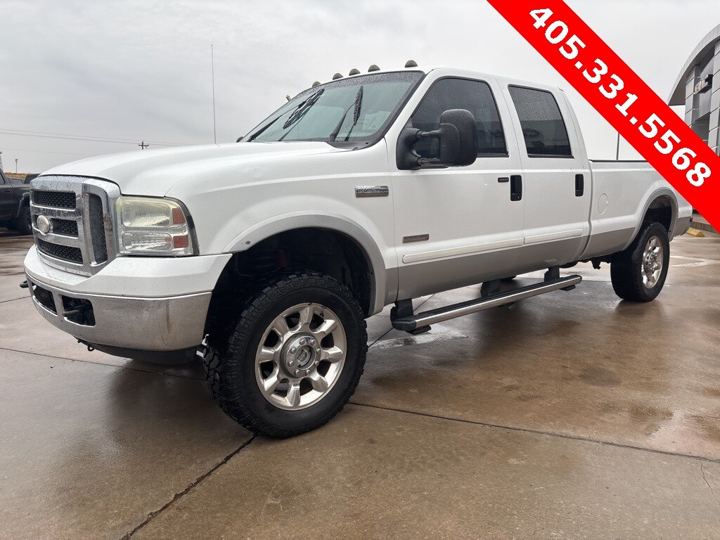 Used 2005 Ford F-350 Truck Crew Cab