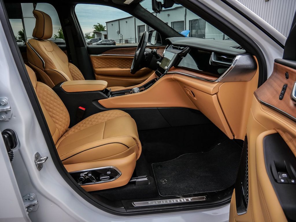 2026 Jeep Grand Cherokee L Summit - Photo 21