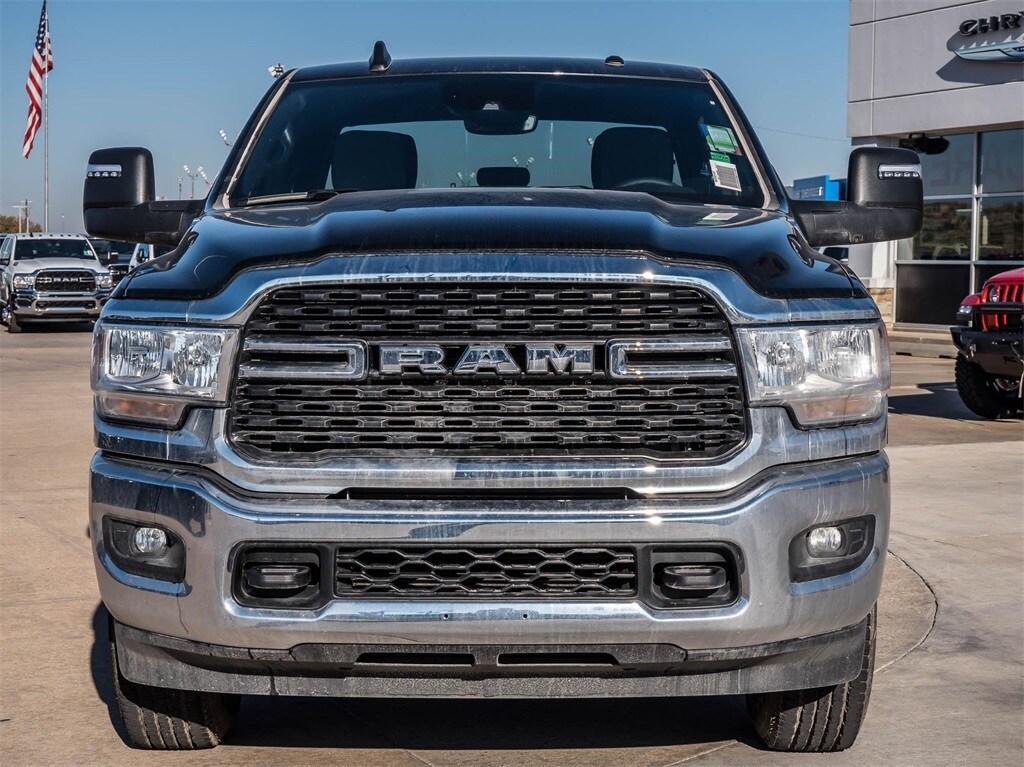 Used 2024 Ram 2500 Big Horn Truck Crew Cab