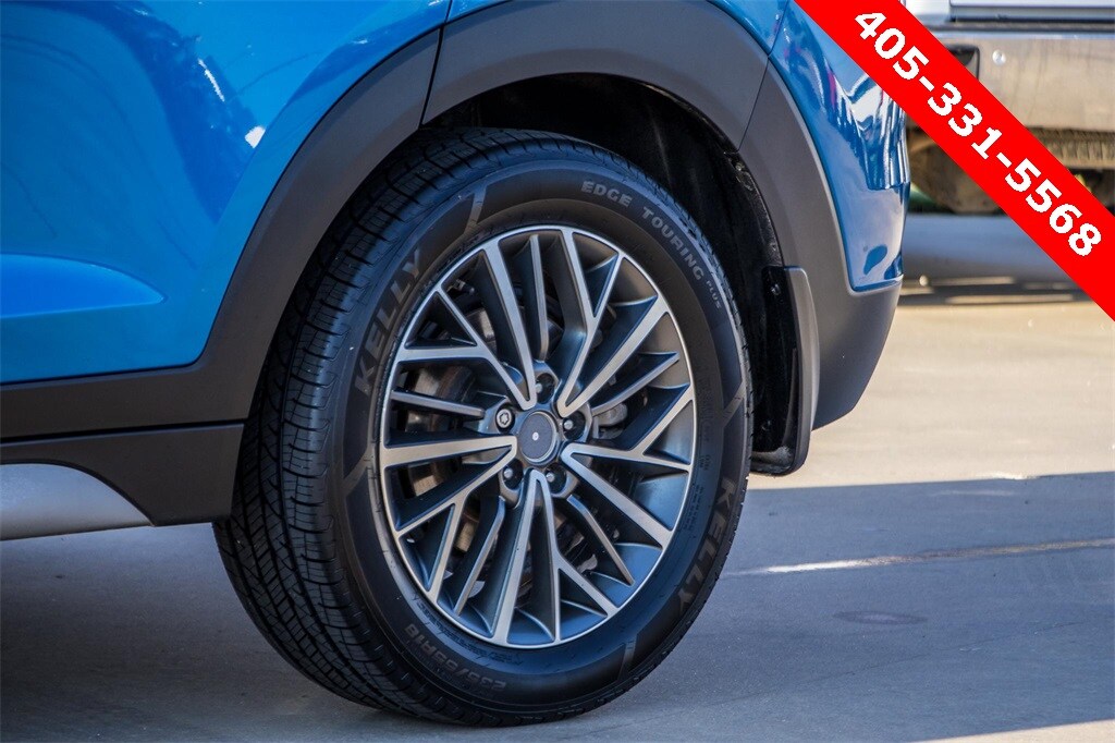 Used 2020 Hyundai Tucson Limited SUV