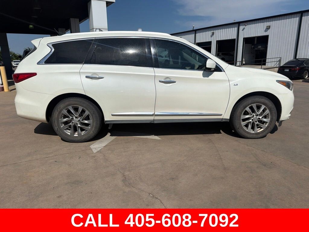 Used 2015 INFINITI QX60 3.5 SUV
