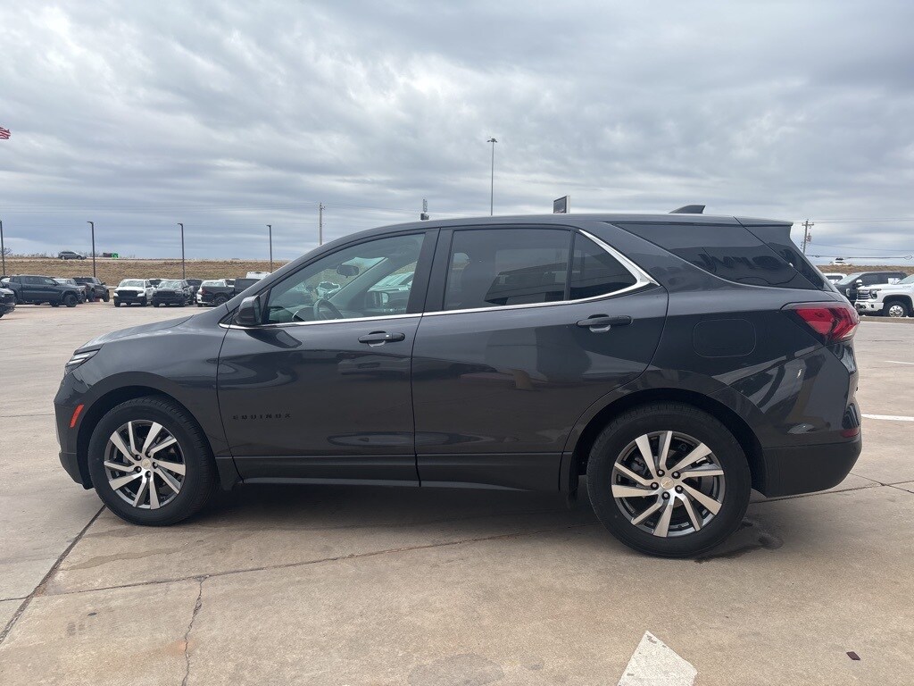Used 2022 Chevrolet Equinox LT w/1LT SUV