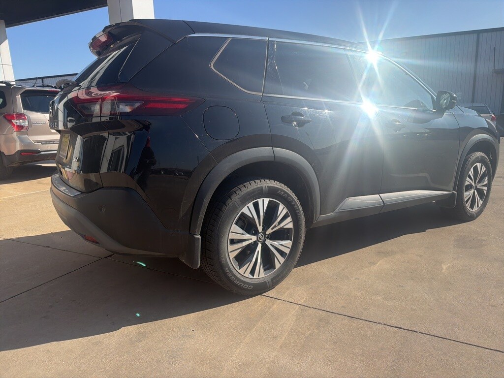 Used 2021 Nissan Rogue SV SUV