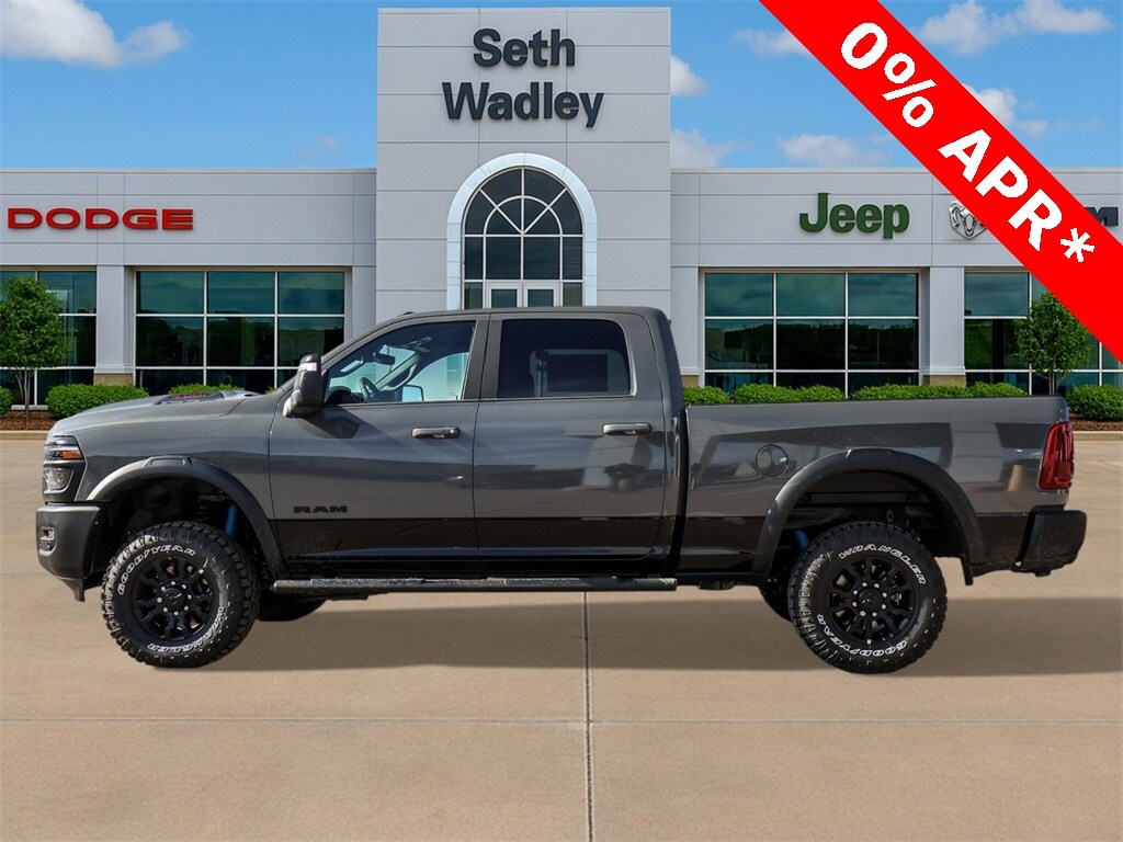 New 2026 Ram 2500 POWER WAGON CREW CAB 4X4 6'4 BOX Pickup