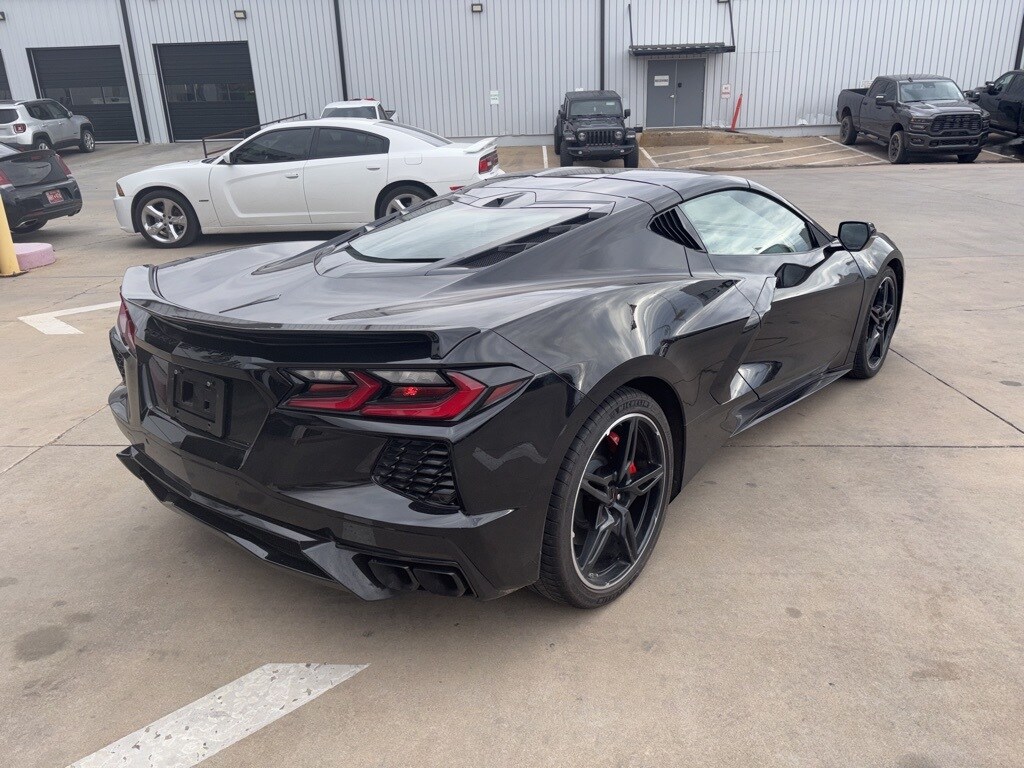 Used 2024 Chevrolet Corvette Stingray w/3LT Coupe