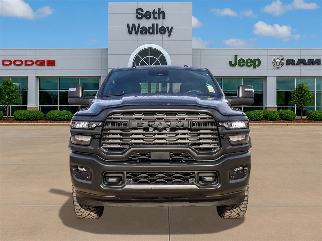 New 2026 Ram 2500 WARLOCK CREW CAB 4X4 6'4 BOX Pickup