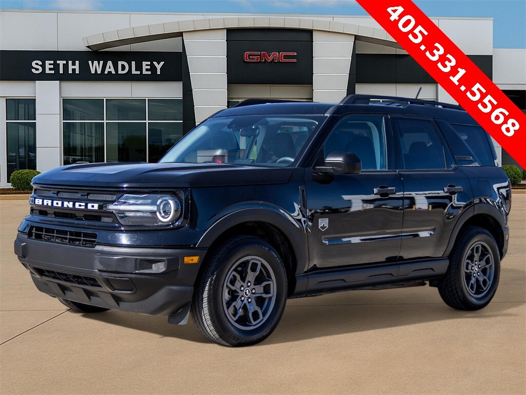 Used 2023 Ford Bronco Sport Big Bend SUV
