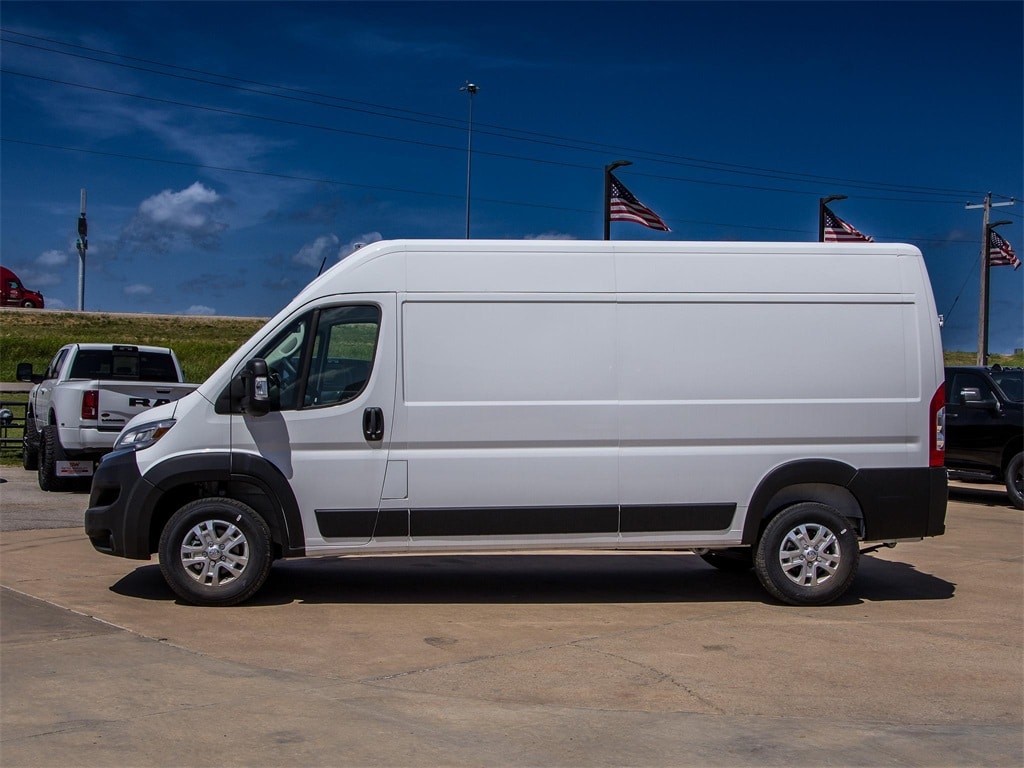 New 2025 Ram ProMaster PROMASTER 2500 SLT CARGO VAN HIGH ROOF 159' WB Cargo Van