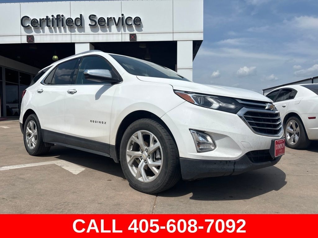 Used 2019 Chevrolet Equinox Premier w/1LZ SUV