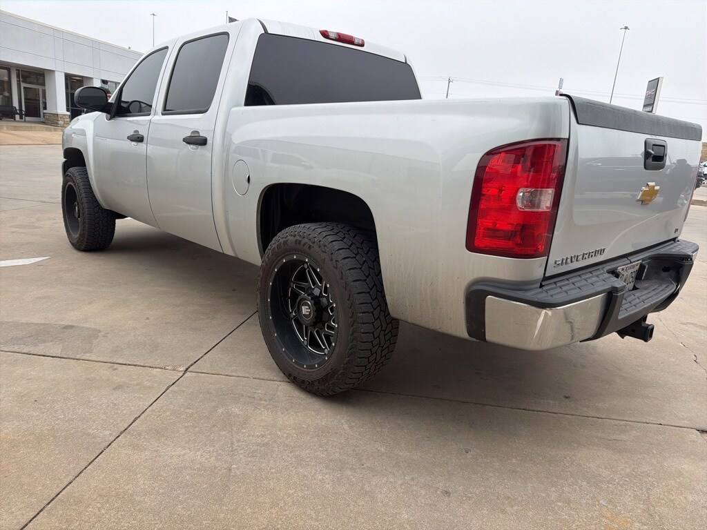 Used 2011 Chevrolet Silverado 1500 LT Truck Crew Cab