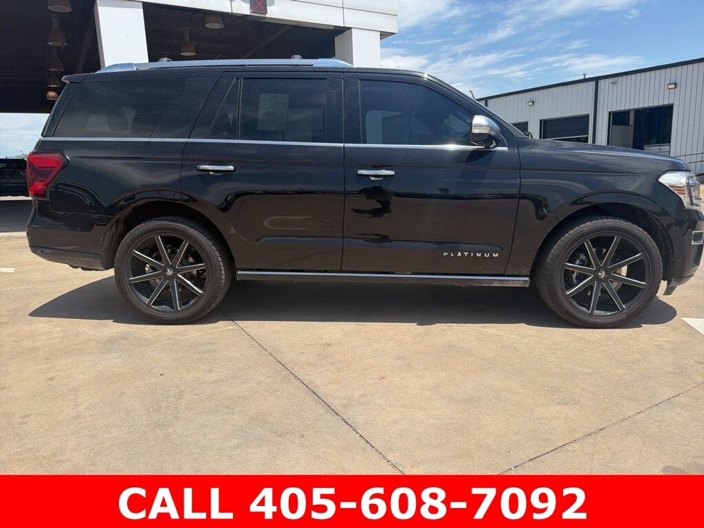 Used 2022 Ford Expedition Platinum SUV