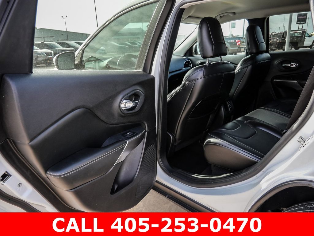 2020 Jeep Cherokee Limited - Photo 25