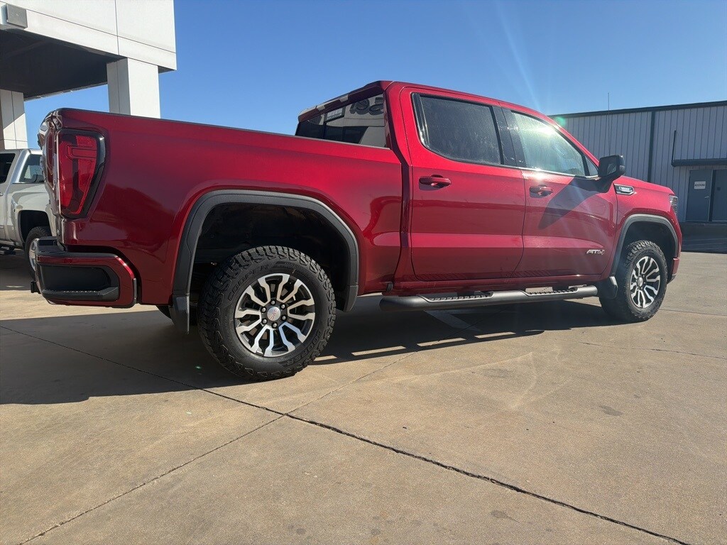 Used 2023 GMC Sierra 1500 AT4 Truck Crew Cab