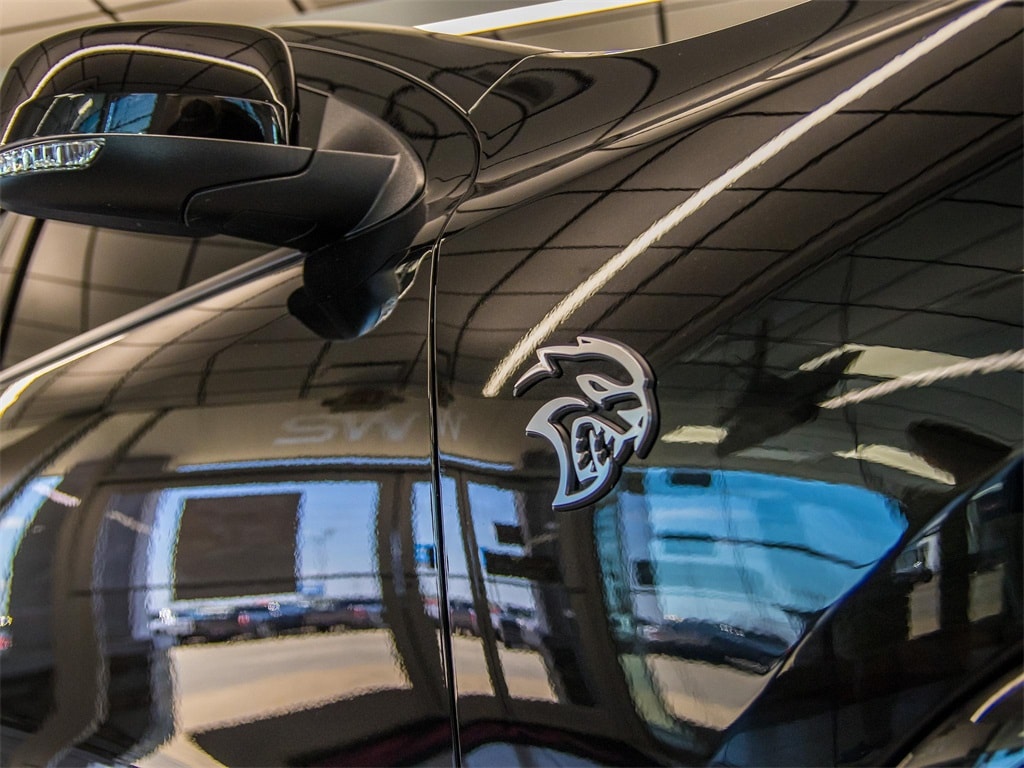 New 2025 Dodge Durango SRT Hellcat AWD Sport Utility