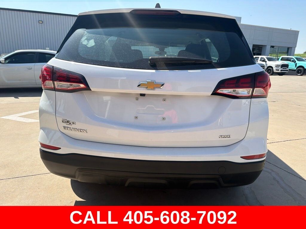 Used 2023 Chevrolet Equinox LS w/1LS SUV