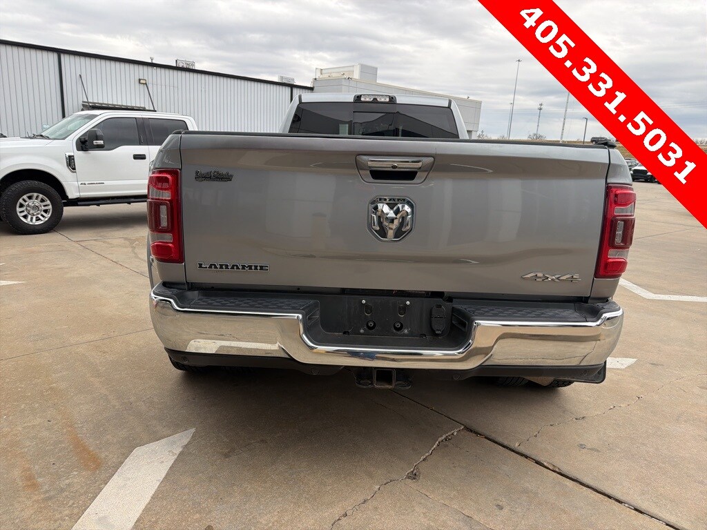 2020 Ram 3500 Laramie photo 3