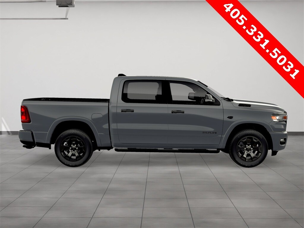 2026 Ram 1500 Big Horn photo 3