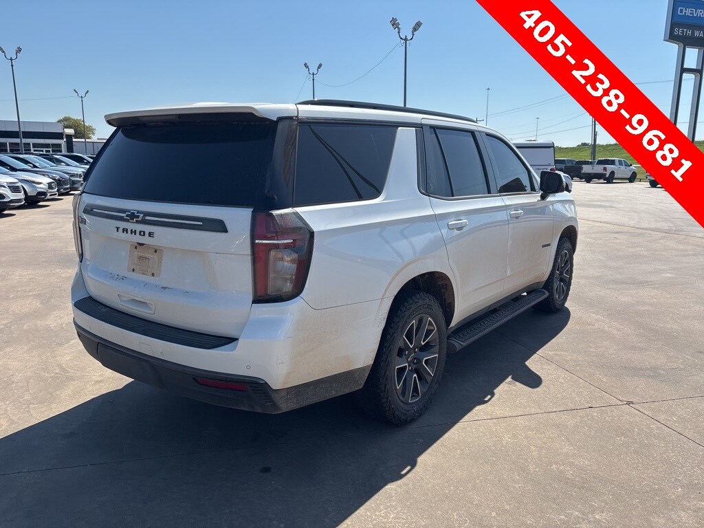 2022 Chevrolet Tahoe Z71 photo 3